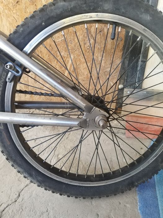 De vânzare  bicicleta