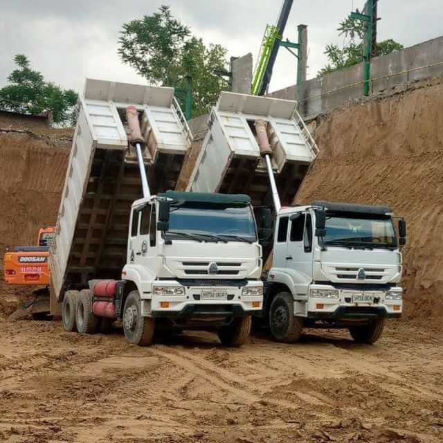 Katlavan qazish xizmati