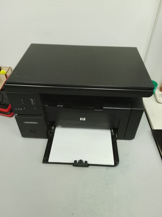 Принтер 3в1  HP laserjet M1132