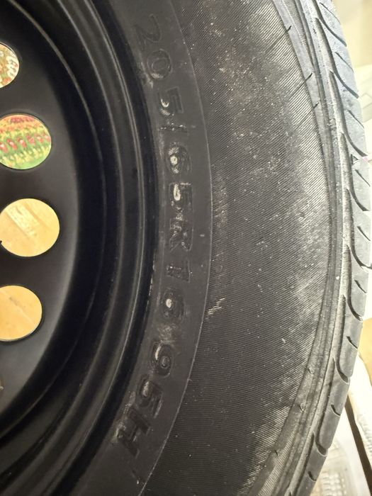 Покрышка Шины R16