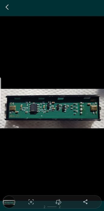Microfon auto dublu