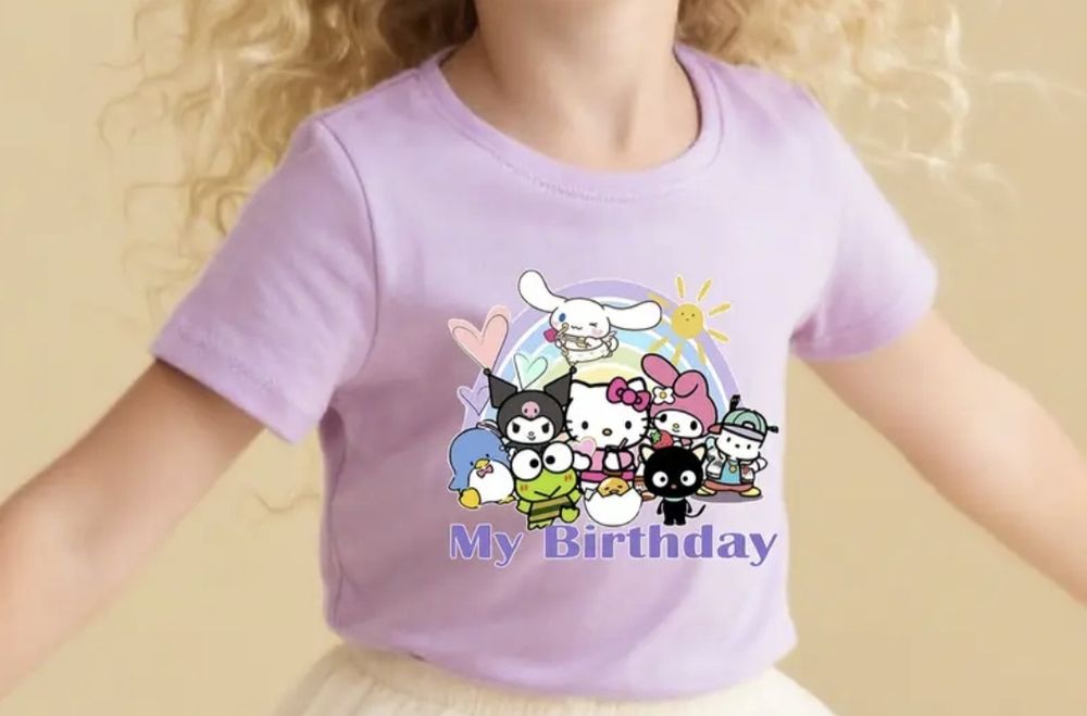 Set Aniversar 7-8 ani!