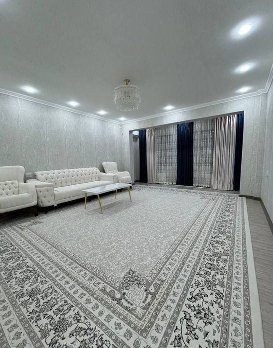 Квартира на Себзар -банк Нбу 3/7/9 общ пл 72м Евро с обстановкой