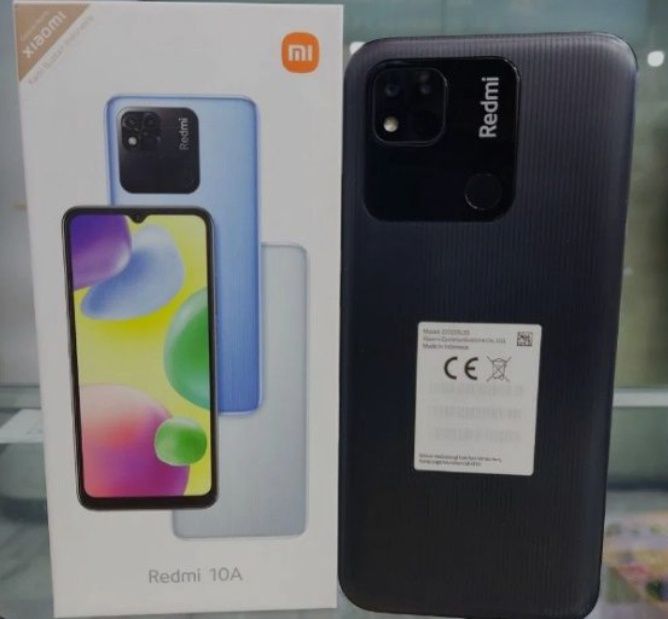 Redmi 10A 6+2/128