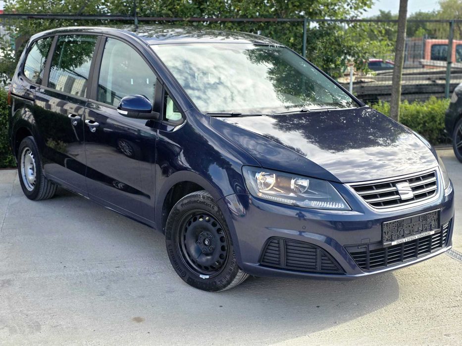Seat Alhambra Facelift 2016 2.0 TDI 5 Locuri