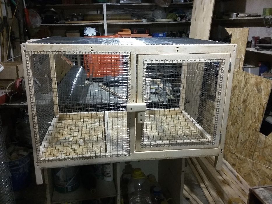 Клетка для животных
