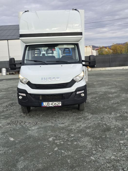 Vand Iveco Daily 50 C 18 detarat