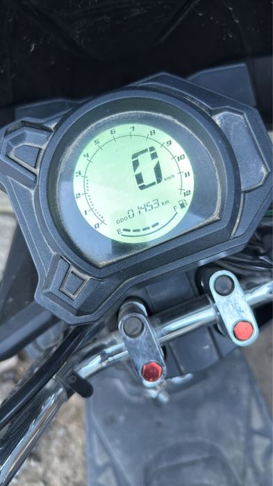 Продам мопед Самурай