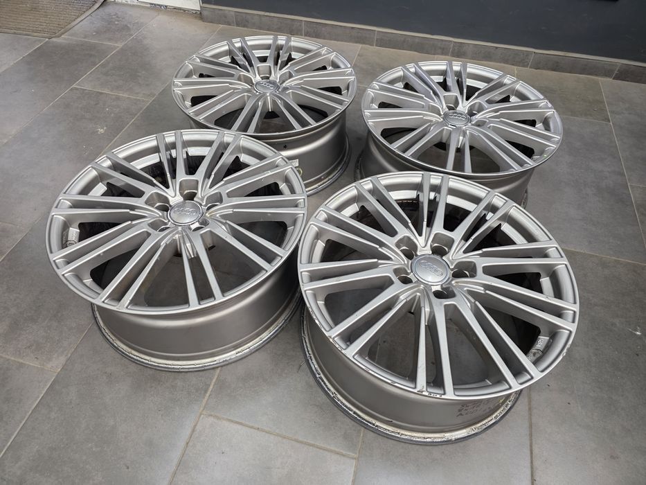 Джанти 18 - Audi
