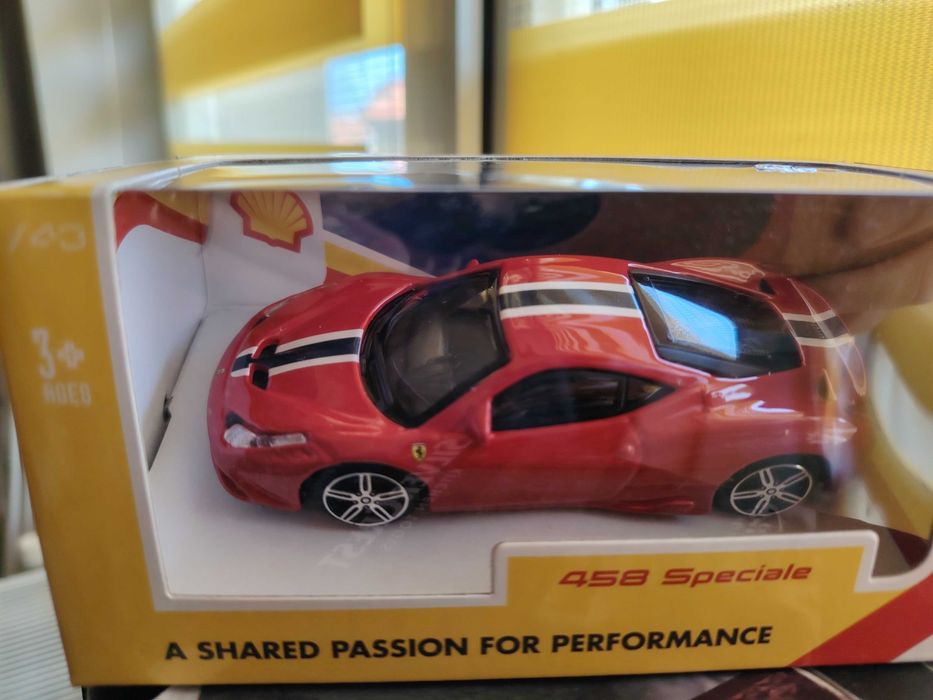 Колекционерски Колички Ферари