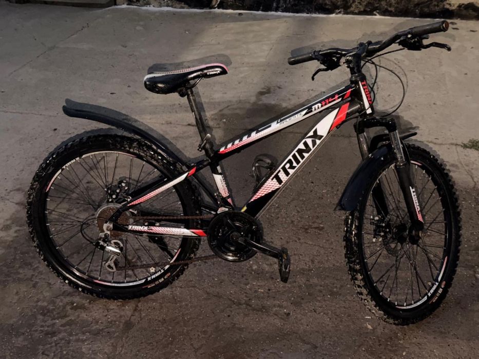 Продам велик Trinx