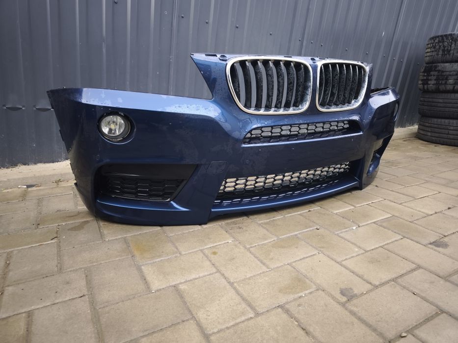 Bara fata M completa BMW SUV F25 2013 cod 8048094