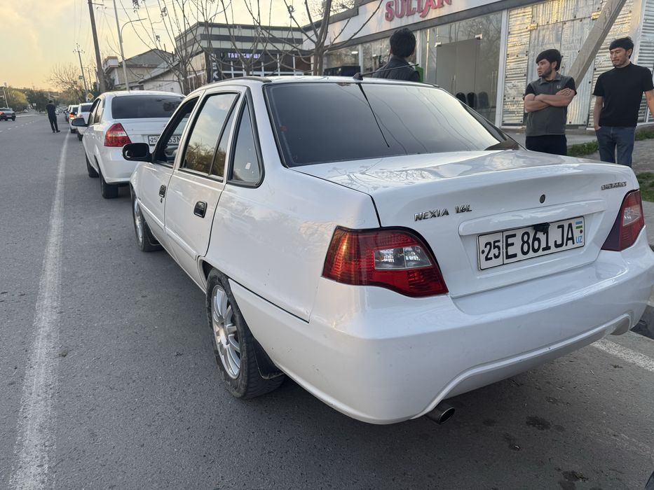 Nexia 2 1.6 donc 4 pazitsiya