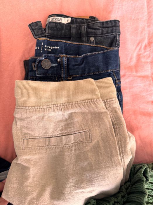 Лот детски дрехи за момче