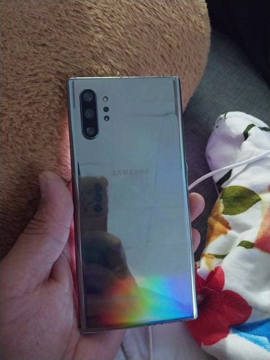 Samsung Galaxy Note 10+ 512гб
