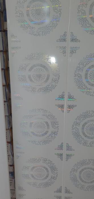 ХДМ, стена и паталок, Декор панели