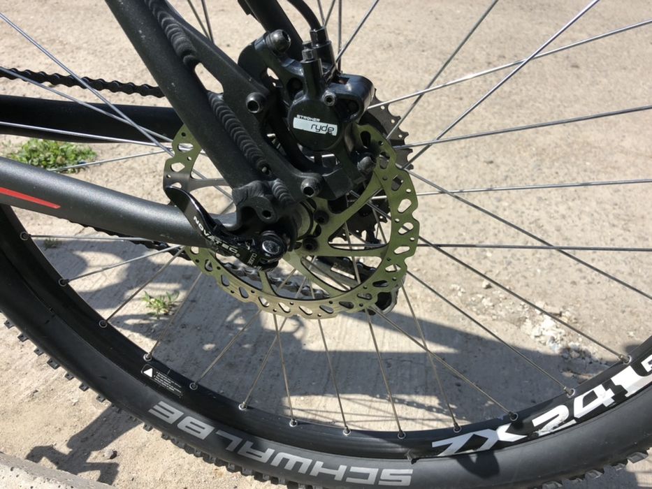 Vand bicicleta Cube LTD 26”