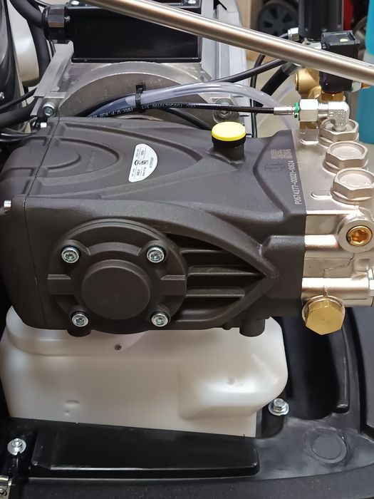 Професионална пароструйка BM2 - 200 bar