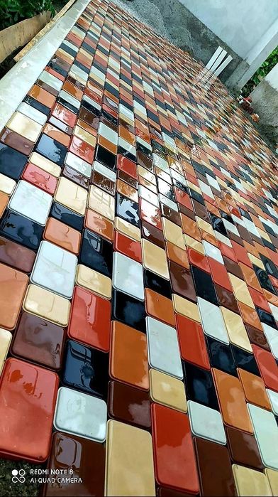 Брусчатка  Плитка Поребрик