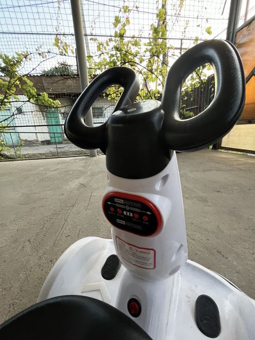 Самоуправляемая машина