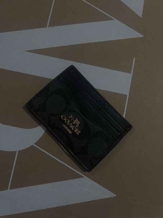 coach card holder in stare foarte buna