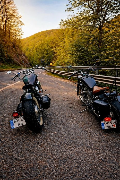 Honda Shadow VT 600 Bobber