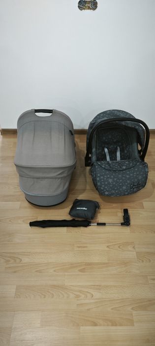 Кошче за  количка easywalker harvey 2 и кошче за кола
