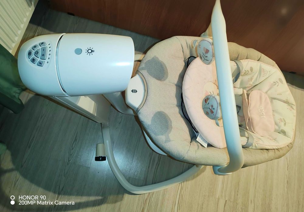 Balansoar ,leagăn 2 in 1