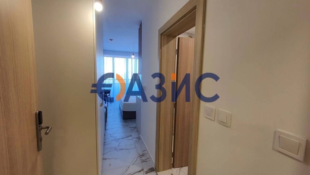 Продава се Едностаен апартамент в Ахелой - 38 кв.м за 1062 €/кв.м - Снимка #3