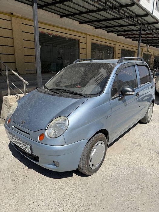 Matiz 2015 prostoy konditsioner