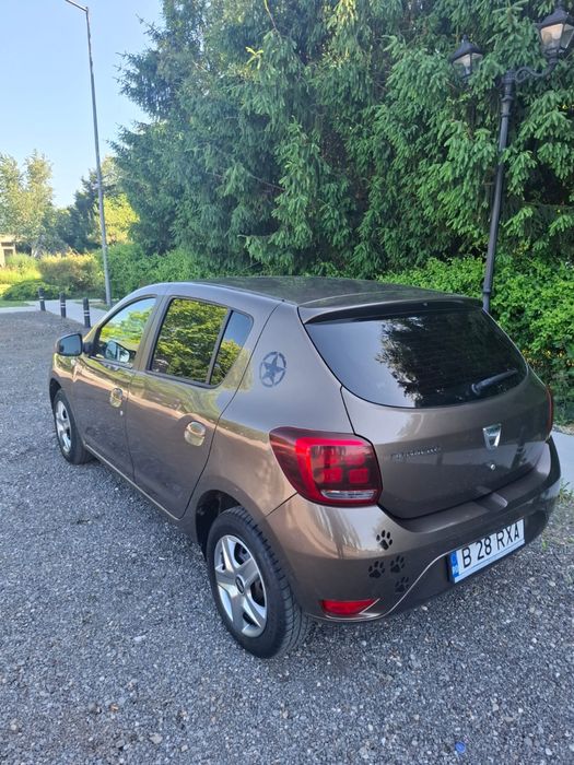 Dacia Sandero Prestige 2018 Diesel AC Prim Proprietar
