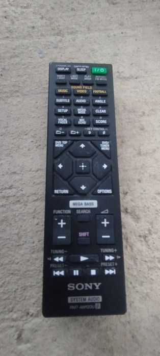 Soni колонка буфер