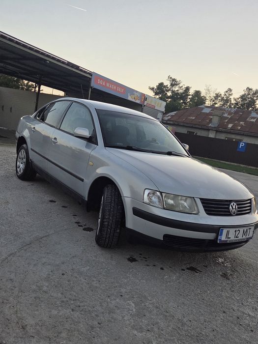 Passat b5 4x4 1.9 afn