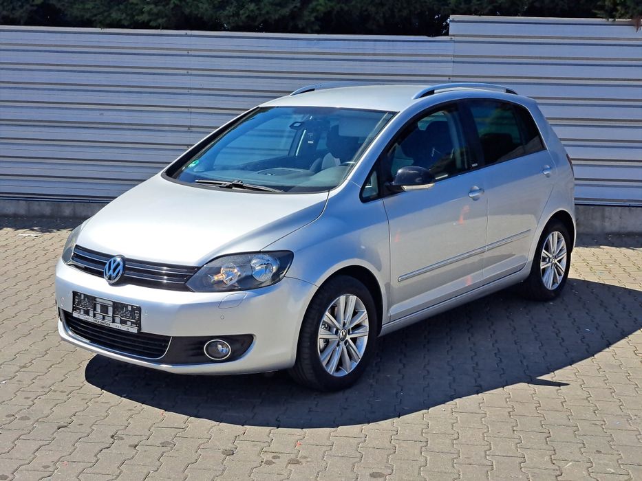 Vând VW golf 6 plus 1.4 benzină