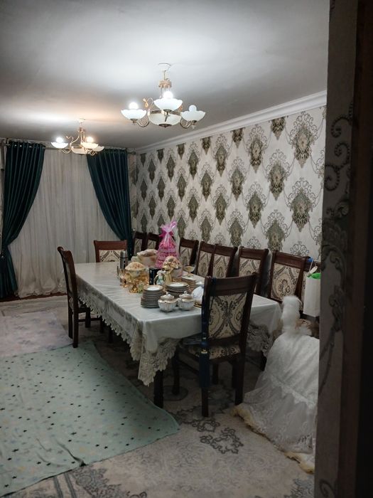 Продаётся Дом Яшнобод 4ком 3 Соток Рисовый