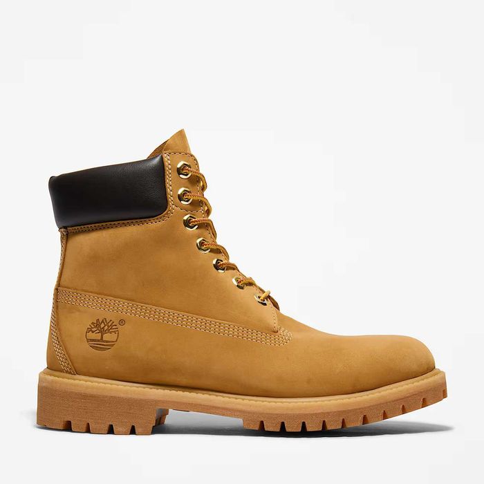 Мужские ботинки Timberland Premium 6-Inch Waterproof - Новый! (США)