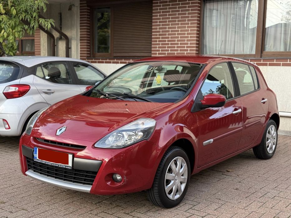 RENAULT Clio 2009 — imagine 1