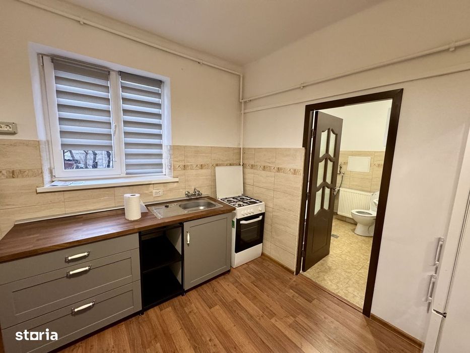 Studio pet friendly, 42mp la casa in Astra, str Baba Novac