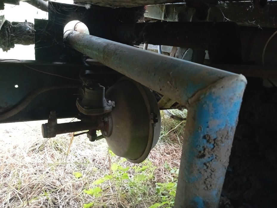 Газ 52 топливозаправщик цистерна