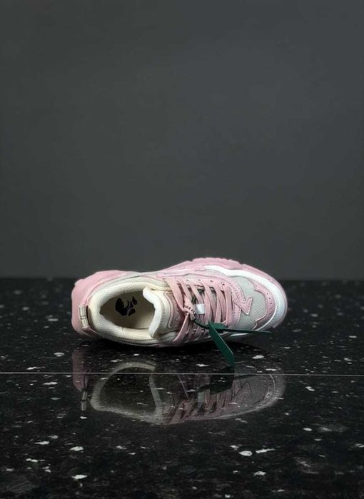 Adidasi OFF White Odsy 1000 Pink / Roz - PREMIUM