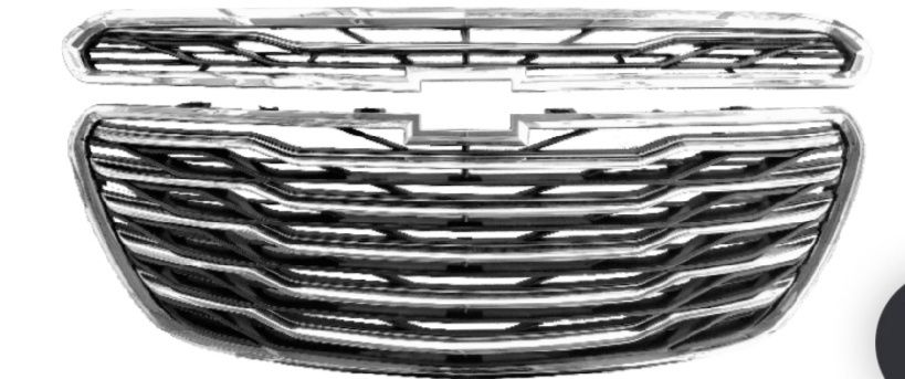 Облицовка gentra, lacetti, spark (nikelli), spark (Malibu) optom