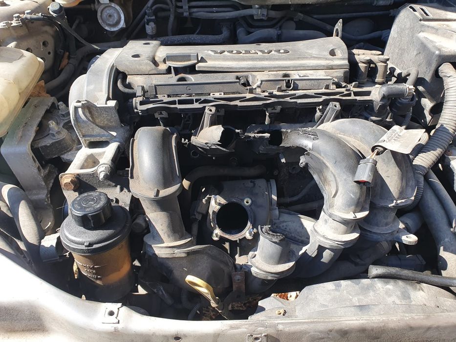 Vând motor Volvo s40 1.6 benzina an 2008