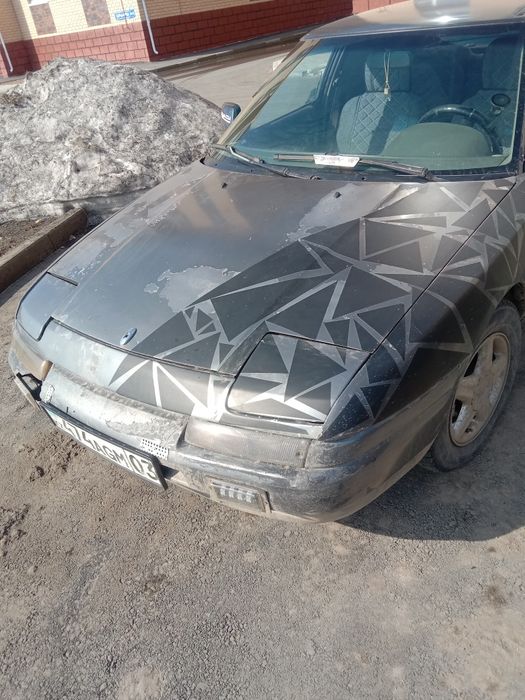 Прадам Мазда 323