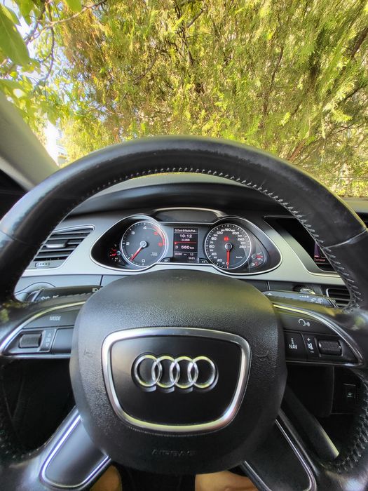 Audi A4 Avant 2013