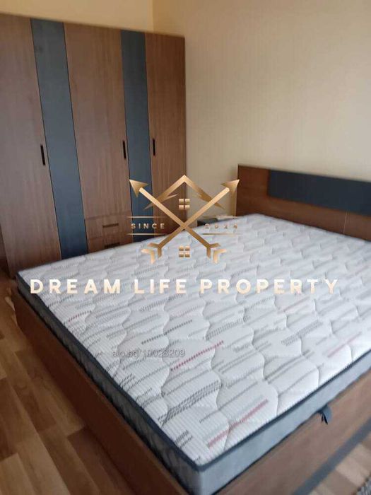 Дава се под наем Двустаен апартамент в Пловдив, Кършияка - 70 кв.м за 408 € - Снимка #1