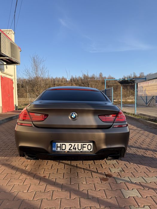 Vand bmw seria 6