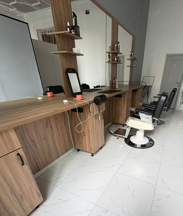 Сдается место в барбершопе