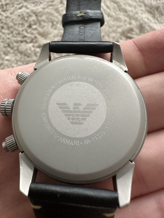 Ceas Emporio Armani 44mm quartz
