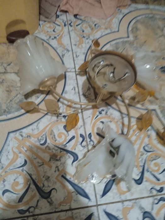 Люстры разные  Атырау