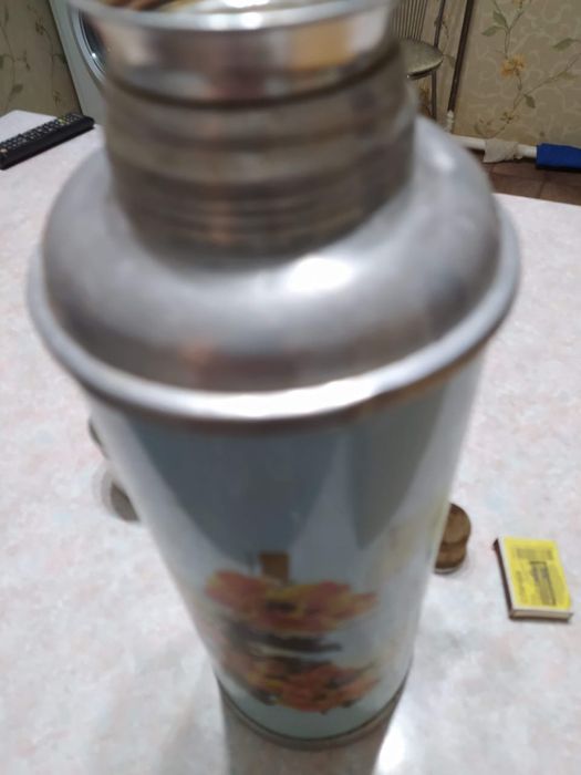 Термос советских времен